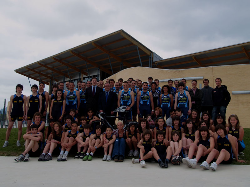 Presentación del Hiruki - Valle de Egüés